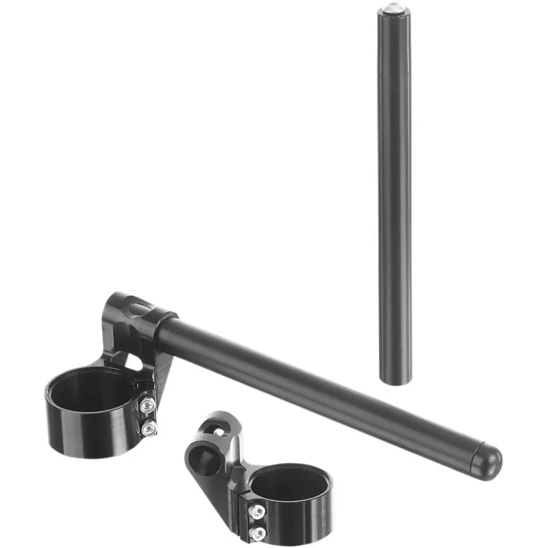 CLIP-ON KIT COMFORT +20MM ALUMINIUM BLACK