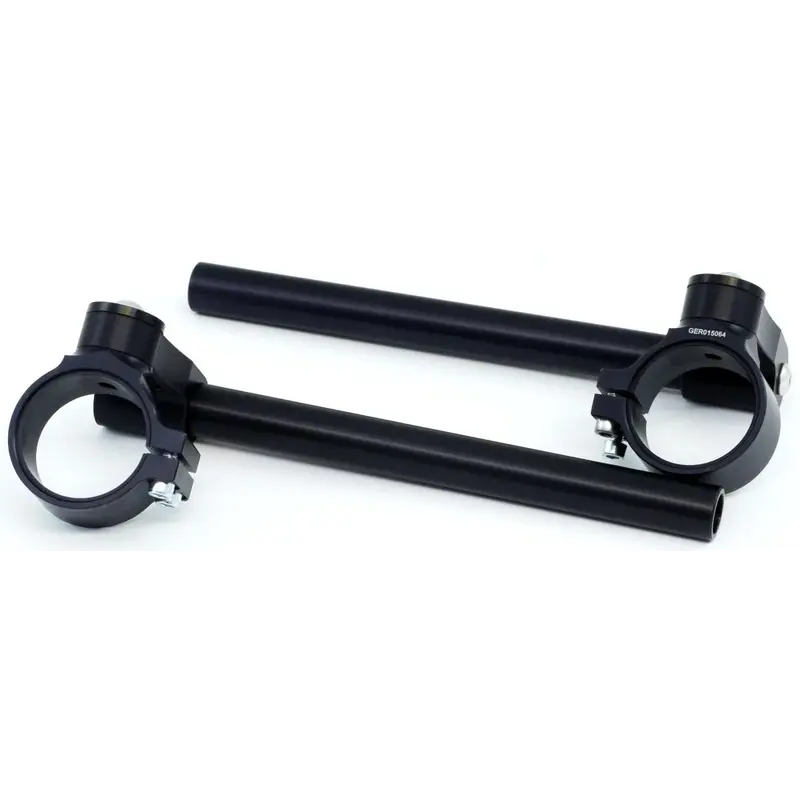 CLIP-ON KIT RELAX +40MM ALUMINIUM BLACK