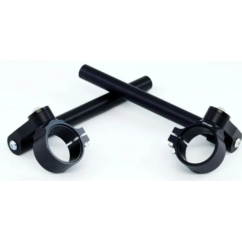 CLIP-ON KIT RELAX +40MM ALUMINIUM BLACK