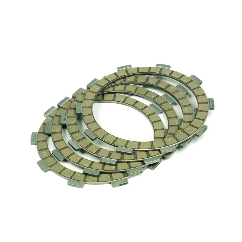 CLUTCH FRICTION PLATE KIT