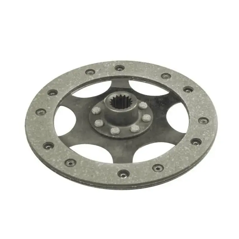 DRY CLUTCH FRICTION PLATE KIT