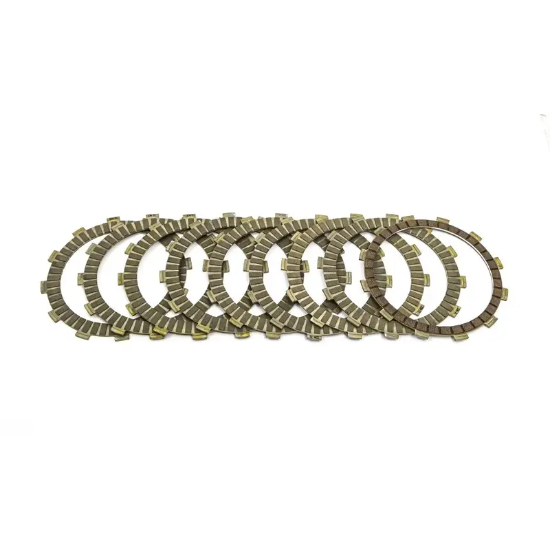 CLUTCH FRICTION PLATE KIT
