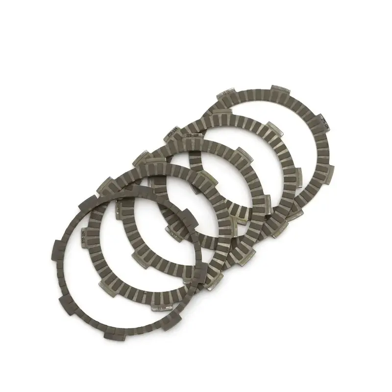 CLUTCH FRICTION PLATE KIT
