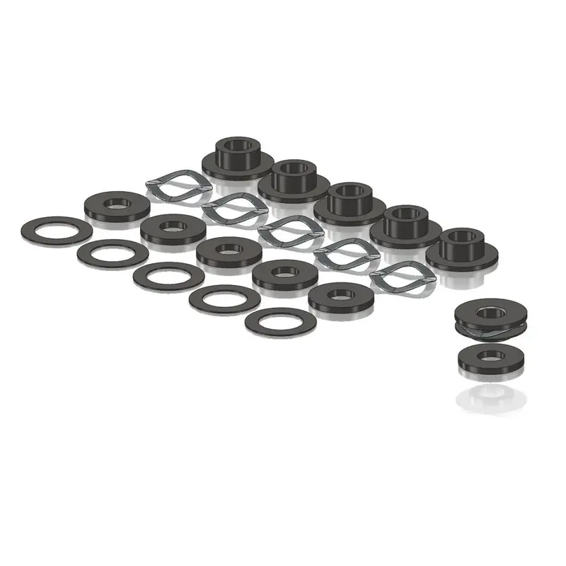 BRAKE ROTOR FITTING KIT BMW