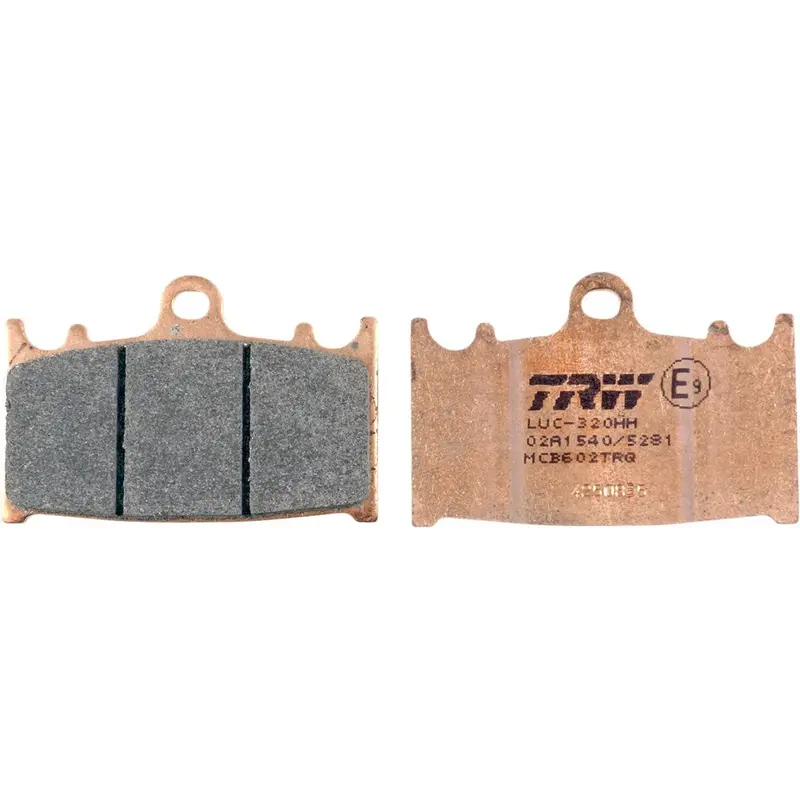BRAKE PAD TRW