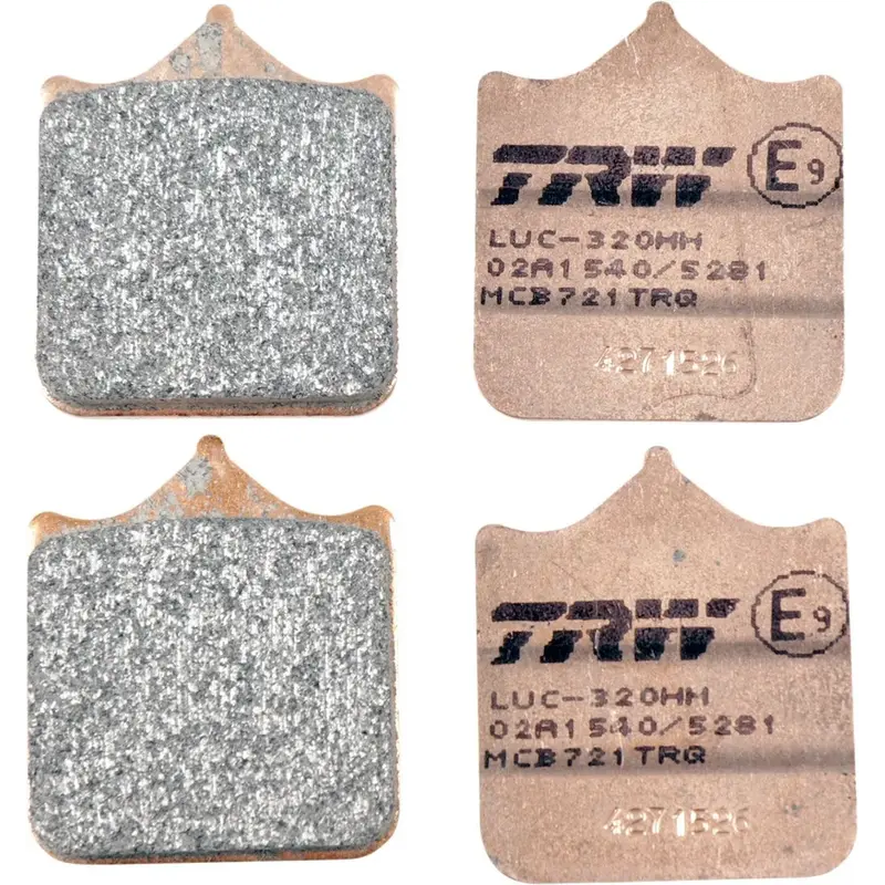 BRAKE PAD TRW