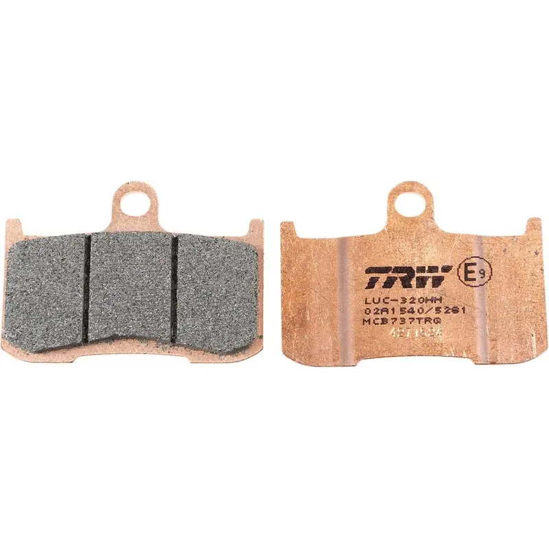 BRAKE PAD TRW