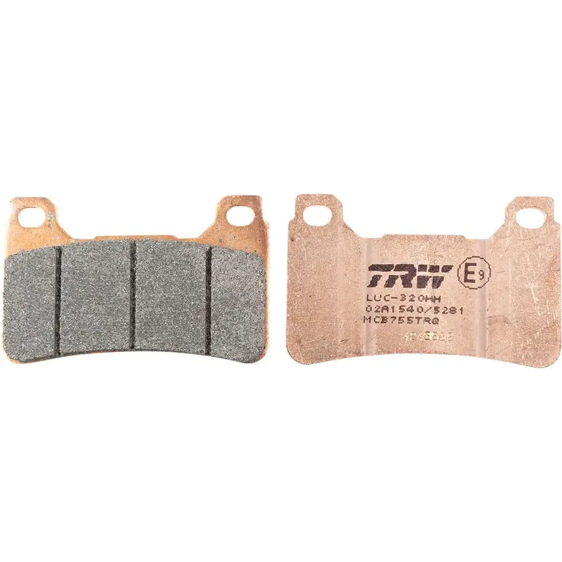 BRAKE PAD TRW
