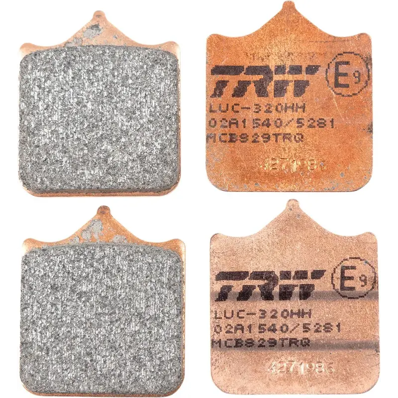 BRAKE PAD TRW