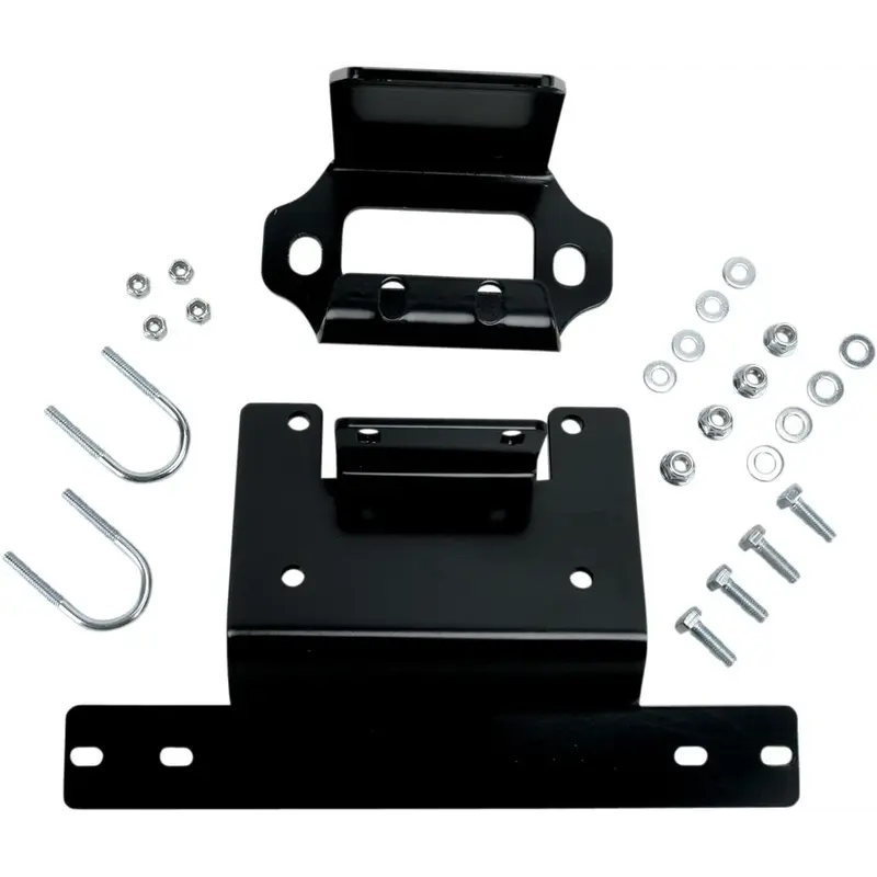 WINCH MOUNT RZR RT/XT30
