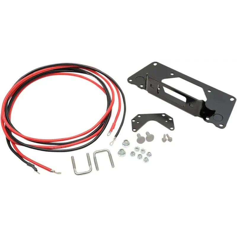 WINCH MOUNT PIONEER 500
