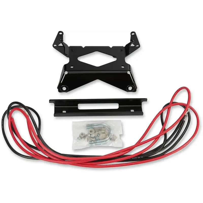 WINCH MOUNT MULE SX