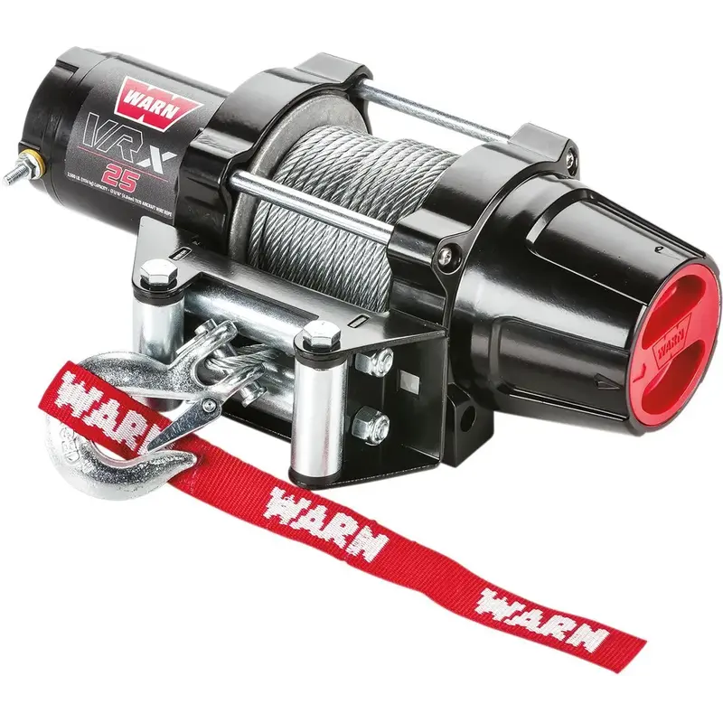 WARN WINCH VRX 25