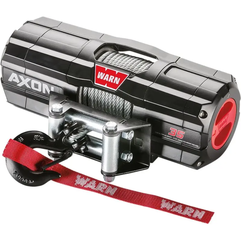 WARN WINCH AXON 35