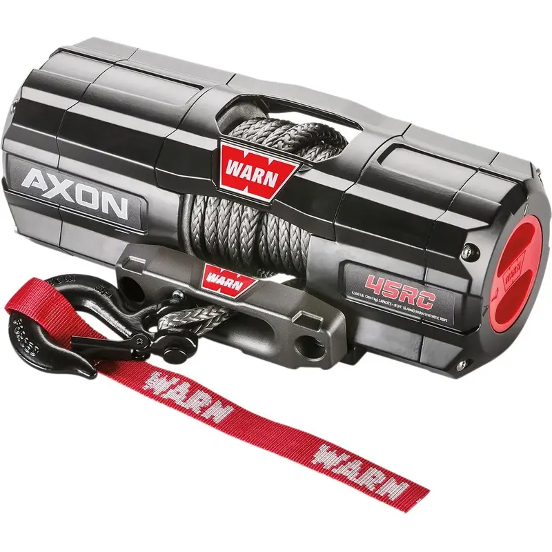 WARN WINCH AXON 45RC