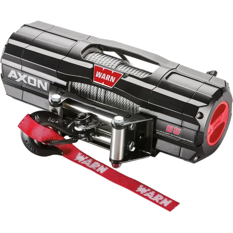 WARN WINCH AXON 55
