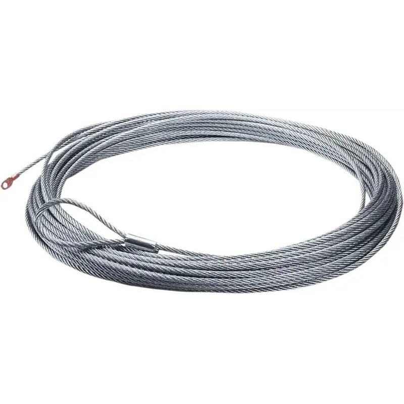 WINCH WIRE ROPE VRX-45/55