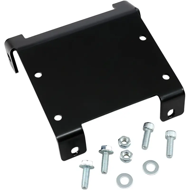 WINCH MOUNT CAN AM