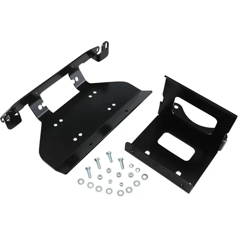 WINCH MOUNT CAN AM X3