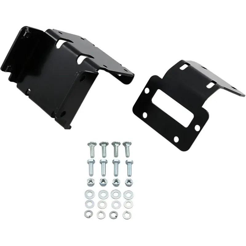 WINCH MOUNT Polaris