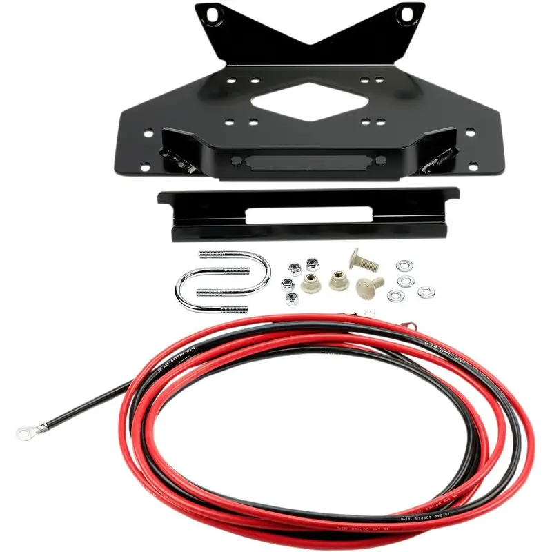 WINCH MOUNT KAW MULE PRO