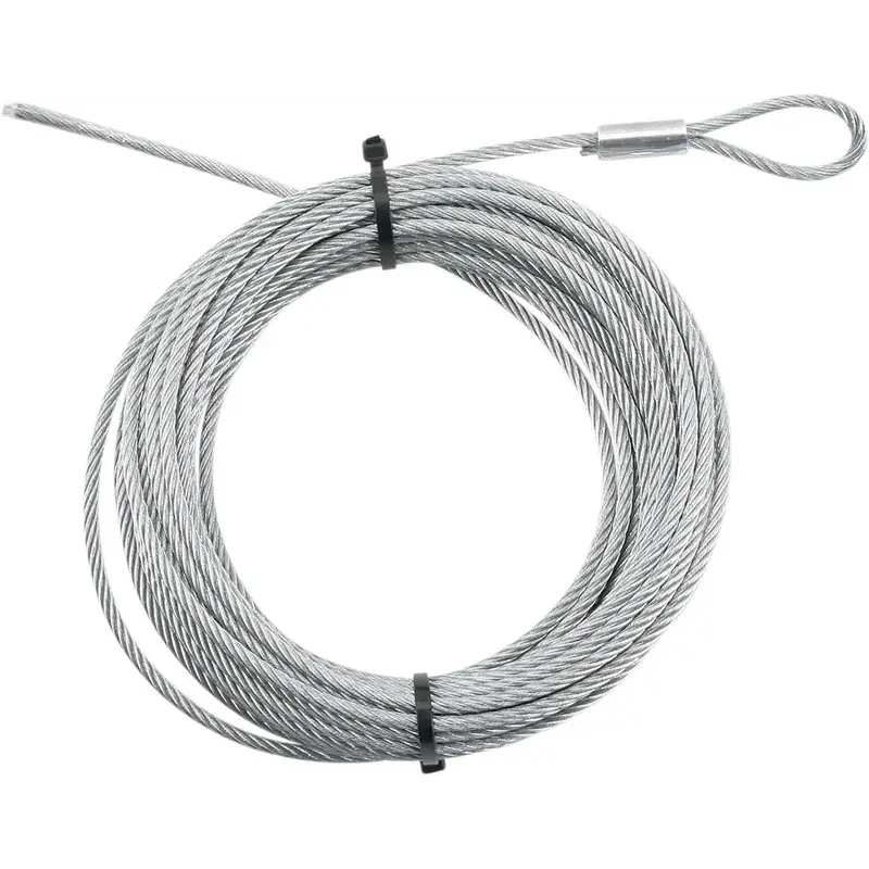 WIRE ROPE/FOR ALUM DRUM