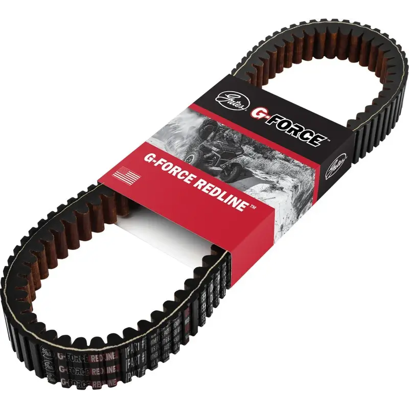 BELT DRIVE GFORCE REDLINE