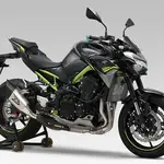 Silencieux YOSHIMURA R-11Sq Satin Finish/casquette Carbone - Kawasaki Z900 2020