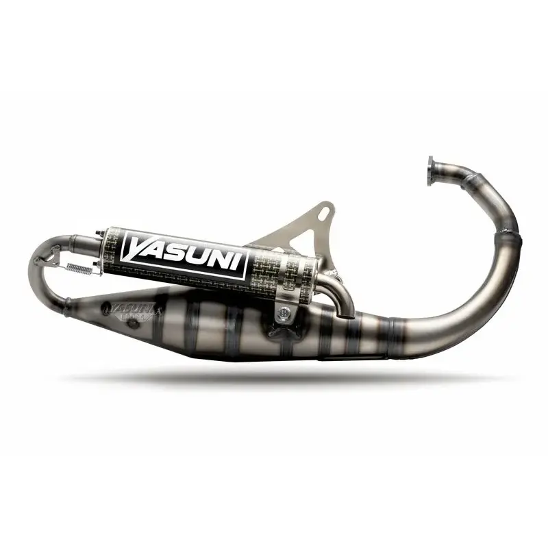 Ligne complète YASUNI Carrera 10 carbone/kevlar - Minarelli Vertical