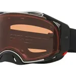 Masque OAKLEY Airbrake MX - Tuff Blocks Black Gunmetal écran Prizm Mx Bronze