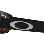 Masque OAKLEY Airbrake MX - Tuff Blocks Black Gunmetal écran Prizm Mx Bronze