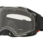 Masque OAKLEY Airbrake Tuff Blocks Black Gunmetal écran transparent
