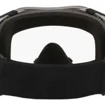 Masque OAKLEY Airbrake Tuff Blocks Black Gunmetal écran transparent