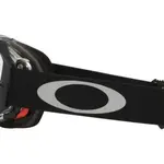 Masque OAKLEY Airbrake Tuff Blocks Black Gunmetal écran transparent