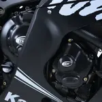 Kit de couvre-carter R&amp;G RACING Race Series - noir Kawasaki ZX-10R/RR