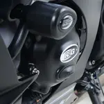 Kit de couvre-carter R&amp;G RACING Race Series - noir Kawasaki ZX-10R/RR