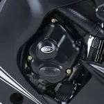 Kit de couvre-carter R&amp;G RACING Race Series - noir Kawasaki ZX-10R/RR