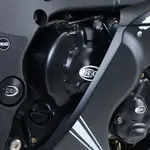 Kit de couvre-carter R&amp;G RACING Race Series - noir Kawasaki ZX-10R/RR