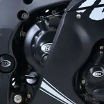 Kit de couvre-carter R&amp;G RACING Race Series - noir Kawasaki ZX-10R/RR