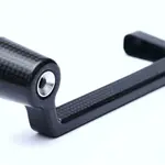 Protection de levier de frein R&amp;G RACING - carbone BMW S1000R