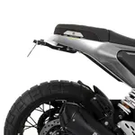 Support de plaque R&amp;G RACING - noir Husqvarna