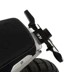 Support de plaque R&amp;G RACING - noir Husqvarna