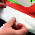 Seconde peau R&amp;G RACING - transparent Aprilia RS660