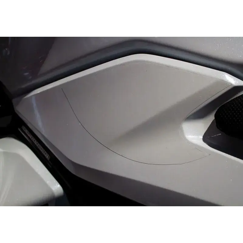 Kit de protection réservoir R&G RACING Second Skin - transparent Kawasaki ZX-10R/RR