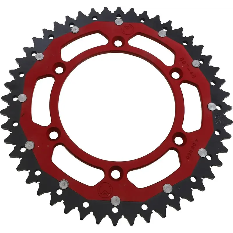 SPROCKET DUAL MSE 48 RD