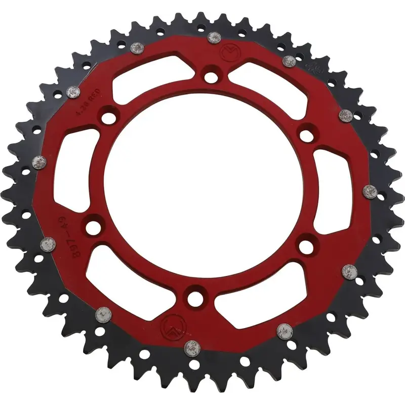 SPROCKET DUAL MSE 49 RD
