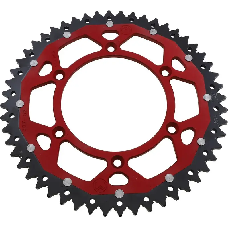 SPROCKET DUAL MSE 52 RD