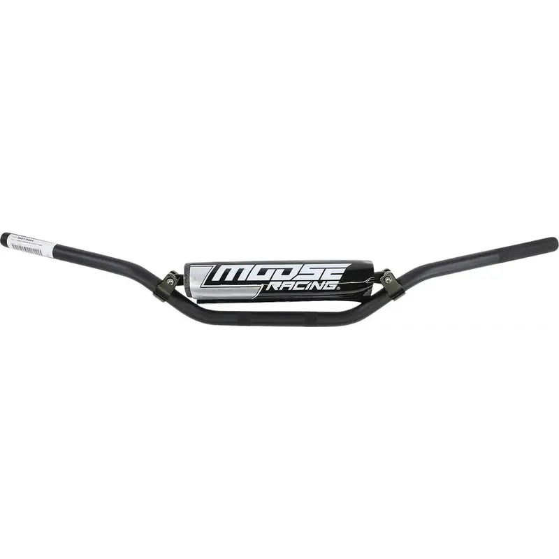 Black 7/8" Aluminum CR Handlebar