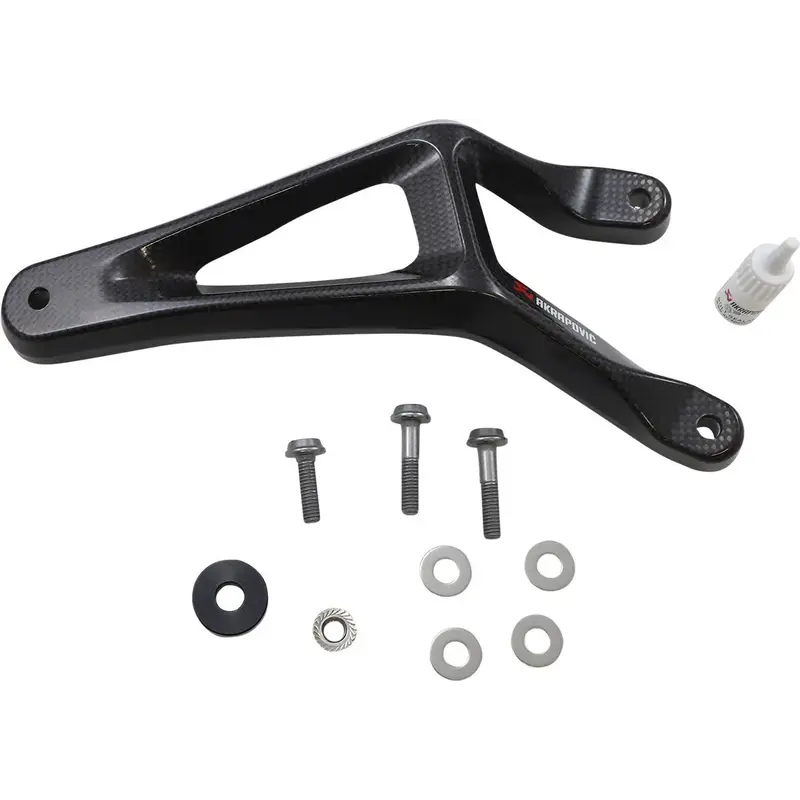 BRACKET MUFF CF ZX-10R