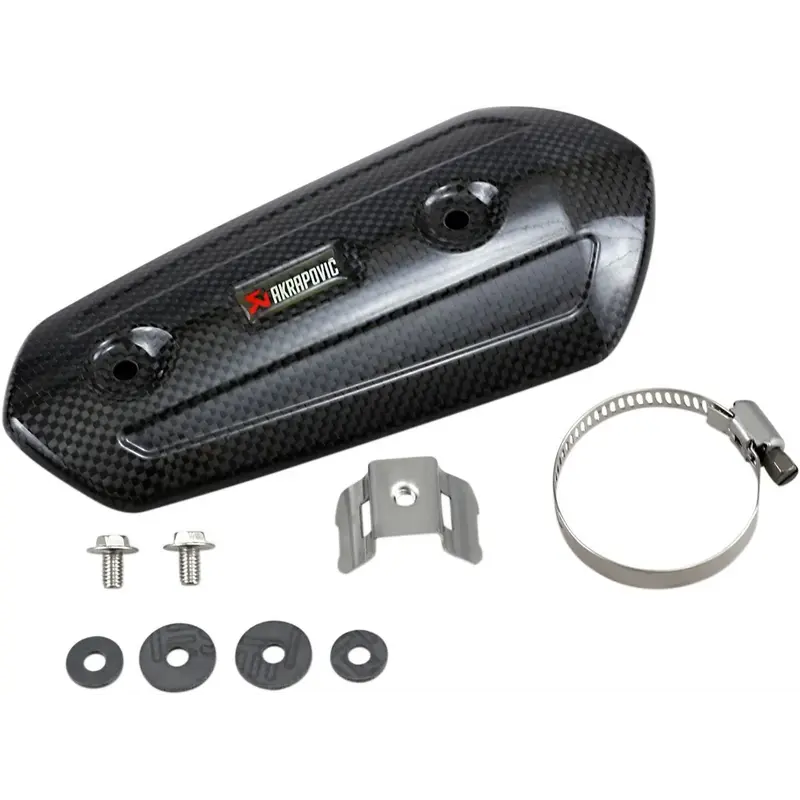 HEAT SHIELD CF LEFT VMAX